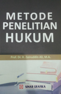 Metode Penelitian Hukum