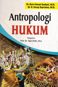 Antropologi Hukum