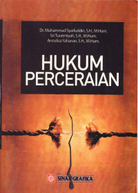 HUKUM PERCERAIAN