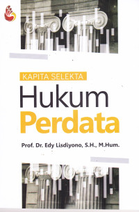 KAPITA SELEKTA HUKUM PERDATA