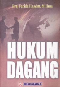 HUKUM DAGANG