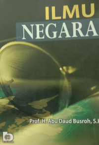 ILMU NEGARA