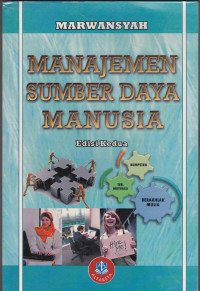 MANAJEMEN SUMBER DAYA MANUSIA