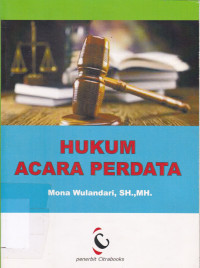 HUKUM ACARA PERDATA