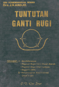 Tuntutan Ganti Rugi