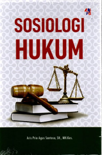 SOSIOLOGI HUKUM