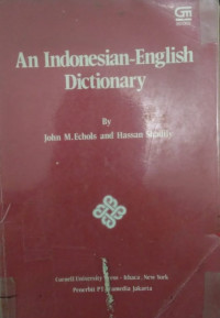 An Indonesian-English Dictionary