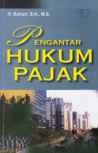 Pengantar Hukum Pajak