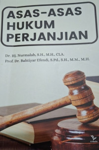 ASAS-ASAS HUKUM PERJANJIAN