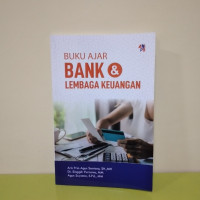 BUKU AJAR: BANK & LEMBAGA KEUANGAN