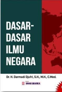 Image of DASAR DASAR ILMU NEGARA