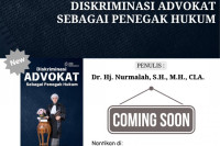 Diskriminasi Advokat Sebagai Penegak Hukum