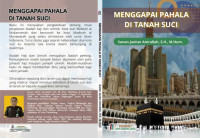 Image of MENGGAPAI PAHALA DI TANAH SUCI