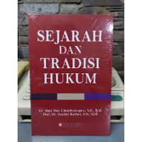 Image of SEJARAH DAN TRADISI HUKUM
