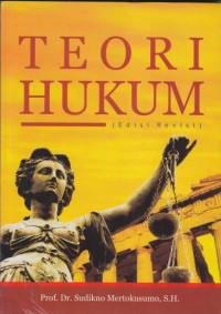 TEORI HUKUM (Edisi Revisi)