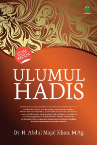 Image of ULUMUL HADIS