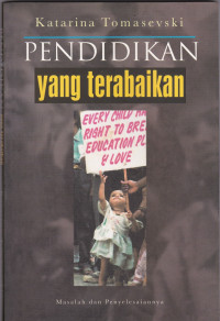 PENDIDIKAN YANG TERABAIKAN