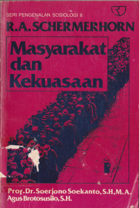 Masyarakat dan Kekuasaan