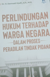 PENGANTAR HUKUM TATA NEGARA INDONESIA