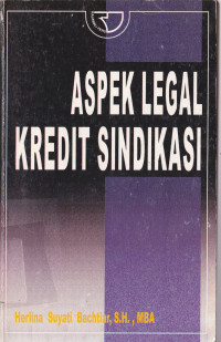 ASPEK LEGAL KREDIT SINDIKASI