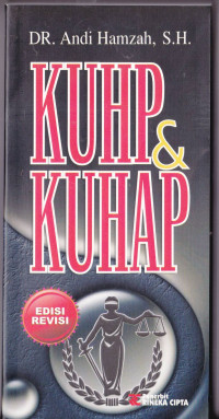 KUHP & KUHAP