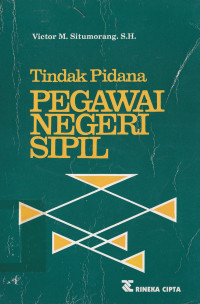 Tindak Pidana Pegawai Negeri Sipil