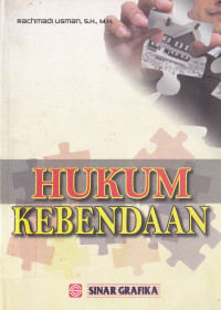 HUKUM KEBENDAAN