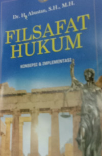 Filsafat Hukum