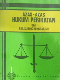 AZAS-AZAS HUKUM PERIKATAN