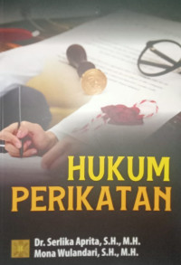 HUKUM PERIKATAN