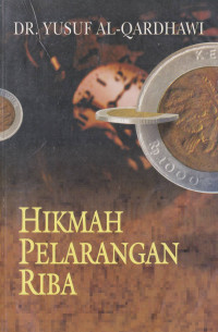 HIKMAH PELARANGAN RIBA