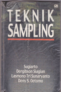 Image of TEKNIK SAMPLING