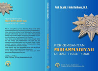 MENTARI DI PULAU DEWATA: PERKEMBANGAN MUHAMMADIYAH DI BALI (1934-1968)