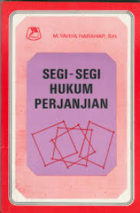 SEGI-SEGI HUKUM PERJANJIAN