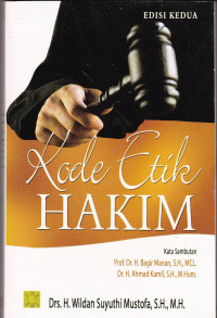 Kode Etik Hakim