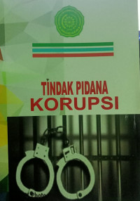 TINDAK PIDANA KORUPSI