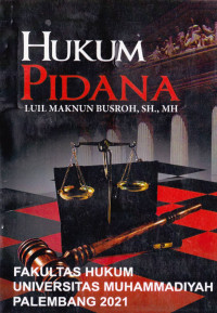 Hukum Pidana