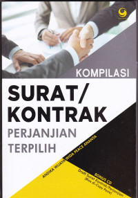 KOMPILASI SURAT/KONTRAK PERJANJIAN TERPILIH