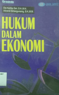 HUKUM DALAM EKONOMI