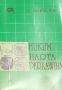 HUKUM HARTA PERKAWINAN