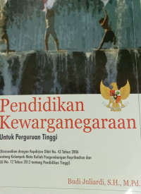 Pendidikan Kewarganegaraan