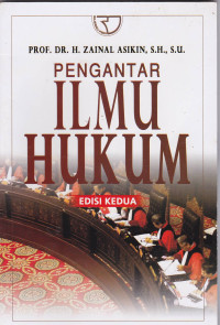 PENGANTAR ILMU HUKUM