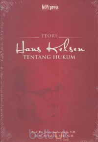 TEORI HANS KELSEN TENTANG HUKUM