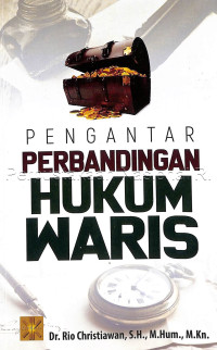 PENGANTAR PERBANDINGAN HUKUM WARIS