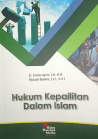 Hukum Kepailitan Dalam Islam