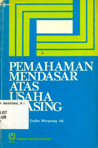 Pemahaman Mendasar Atas Usaha Leasing