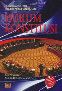 HUKUM KONSTITUSI