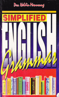 SIMPLIFIED ENGLISH GRAMMAR