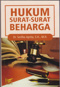 HUKUM SURAT-SURAT BERHARGA