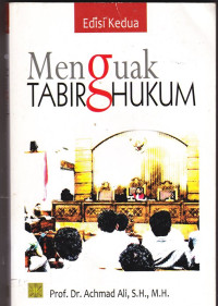 Menguak Tabir Hukum